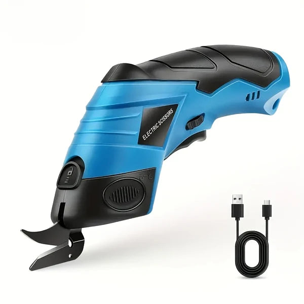 CraftedDwelling Cordless Electric Scissors